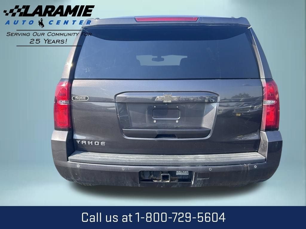 2015 Chevrolet Tahoe LS