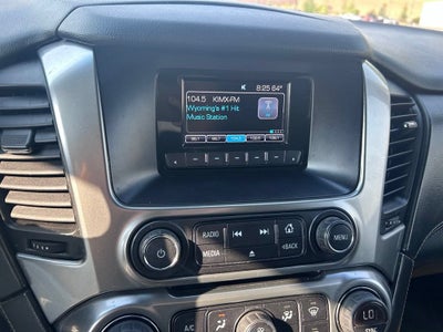 2015 Chevrolet Tahoe LS