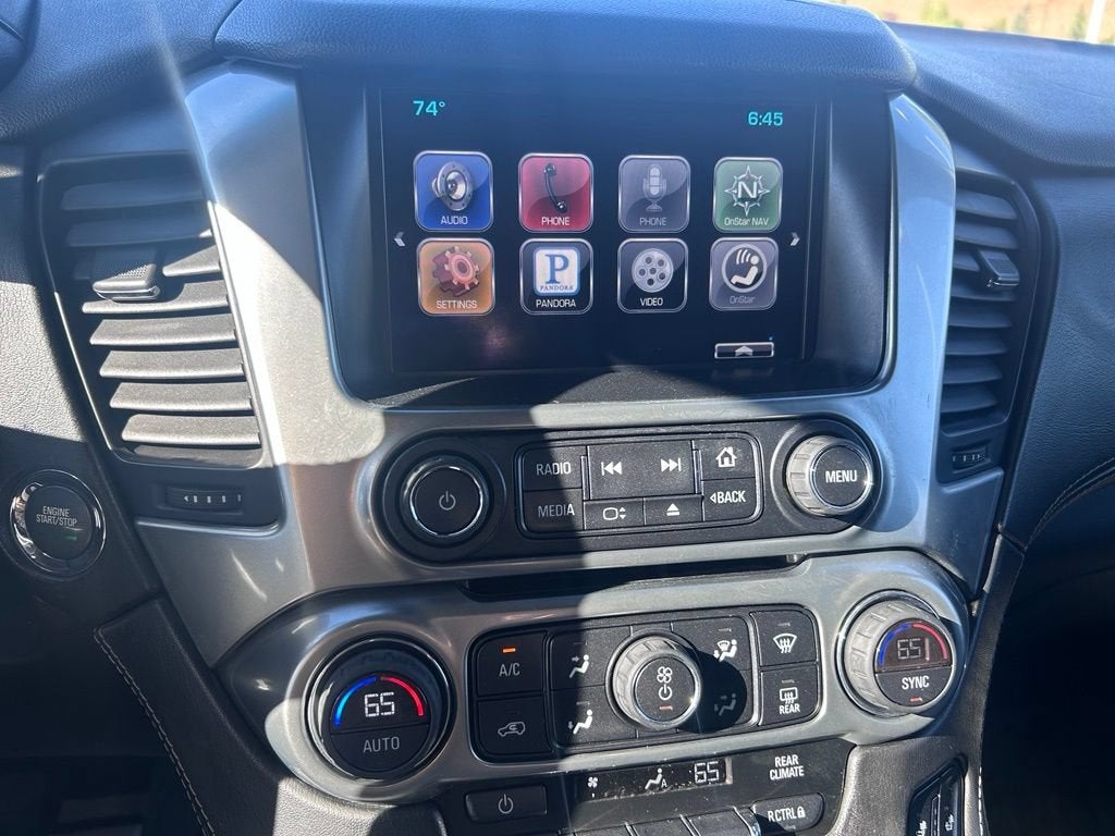 2015 Chevrolet Tahoe LT