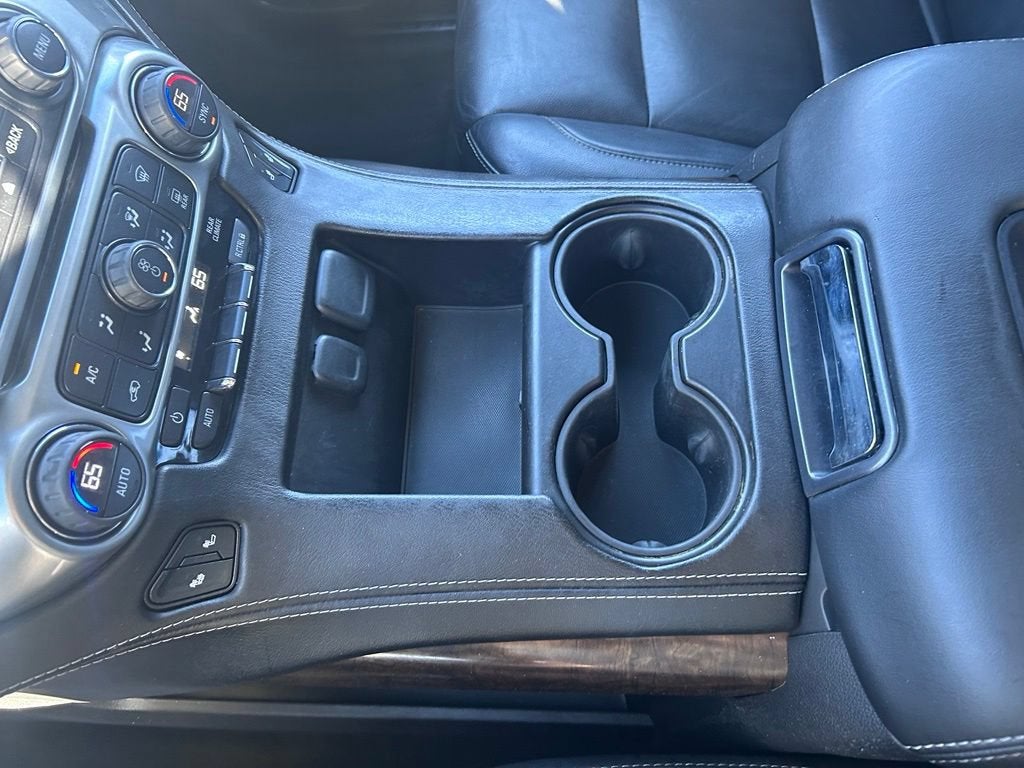 2015 Chevrolet Tahoe LT