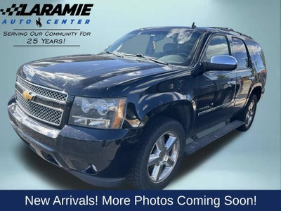 2013 Chevrolet Tahoe LTZ