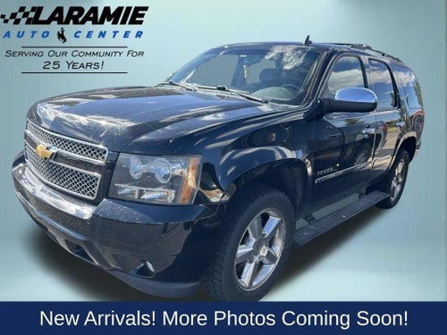 2013 Chevrolet Tahoe LTZ