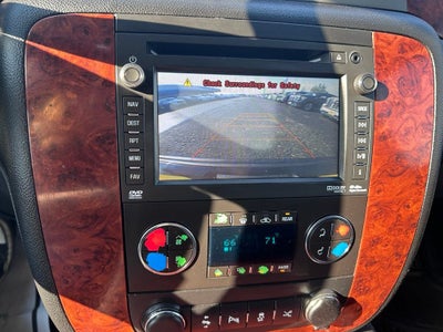 2013 Chevrolet Tahoe LTZ