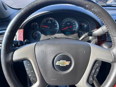 2013 Chevrolet Tahoe LTZ