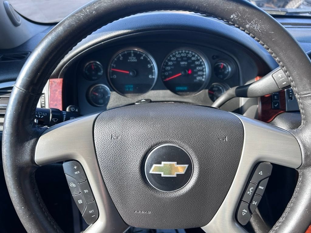 2013 Chevrolet Tahoe LTZ