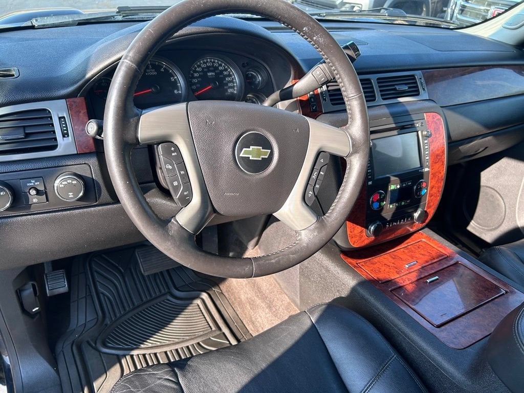 2013 Chevrolet Tahoe LTZ