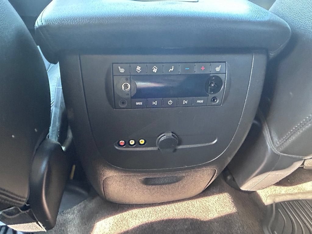 2013 Chevrolet Tahoe LTZ