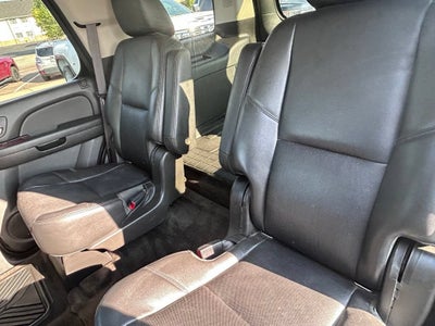 2013 Chevrolet Tahoe LTZ