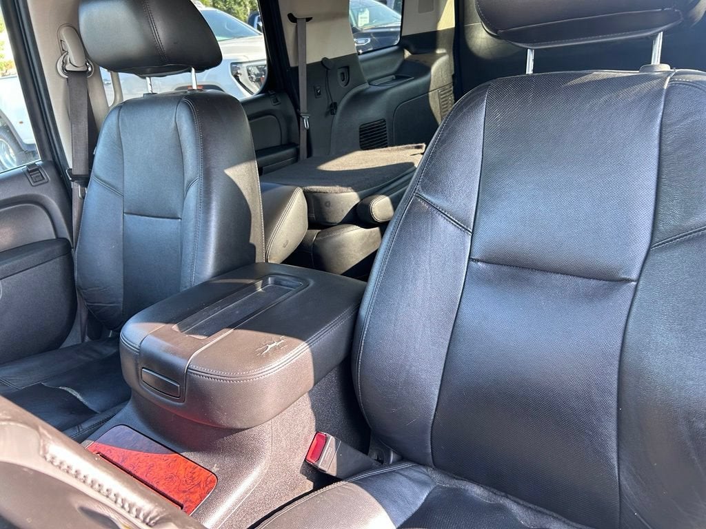 2013 Chevrolet Tahoe LTZ
