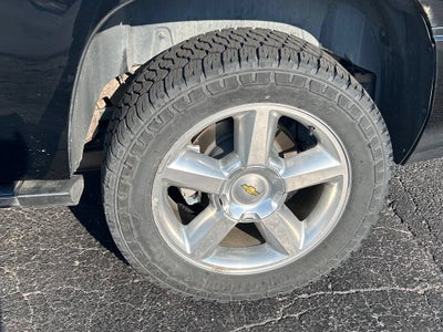 2013 Chevrolet Tahoe LTZ