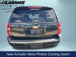 2013 Chevrolet Tahoe LTZ