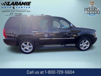 2013 Chevrolet Tahoe LTZ
