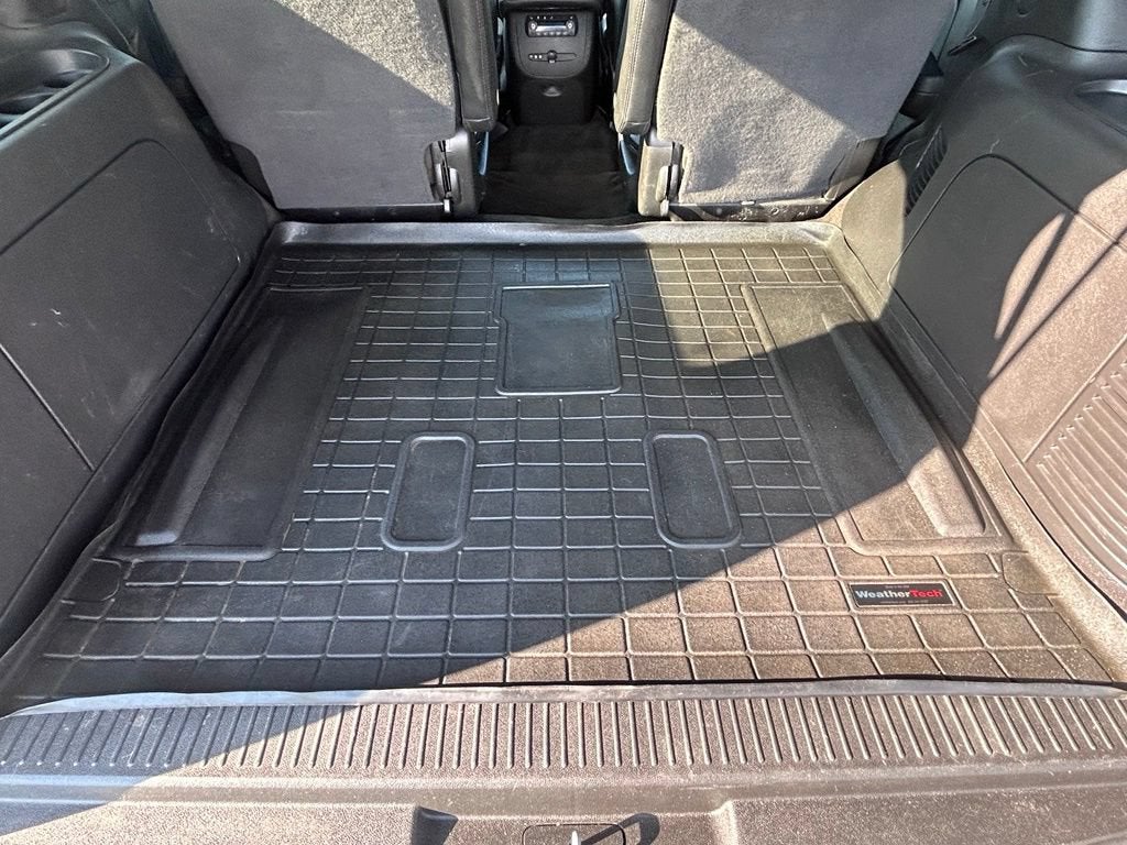 2013 Chevrolet Tahoe LTZ