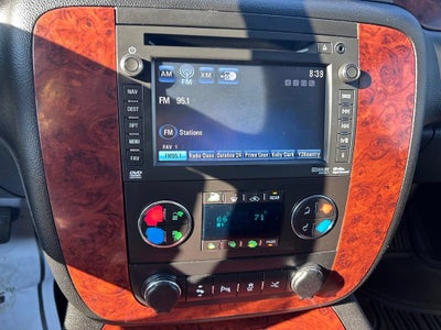 2013 Chevrolet Tahoe LTZ