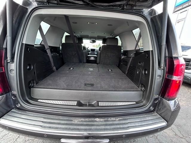 2017 Chevrolet Tahoe Premier