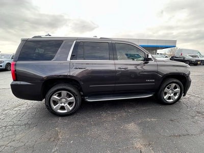 2017 Chevrolet Tahoe Premier