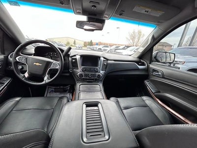 2017 Chevrolet Tahoe Premier