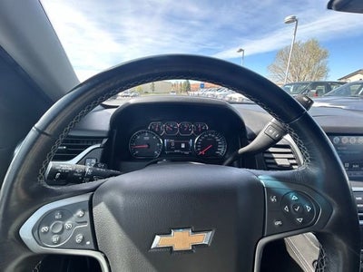 2019 Chevrolet Tahoe Premier