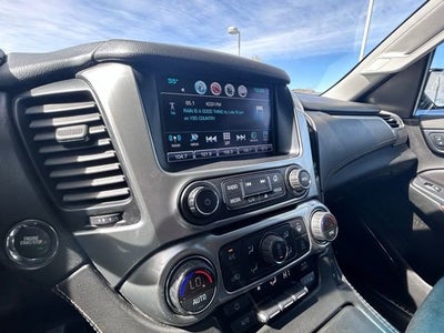 2019 Chevrolet Tahoe Premier