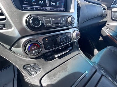 2019 Chevrolet Tahoe Premier