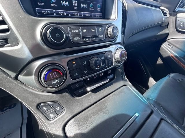 2019 Chevrolet Tahoe Premier