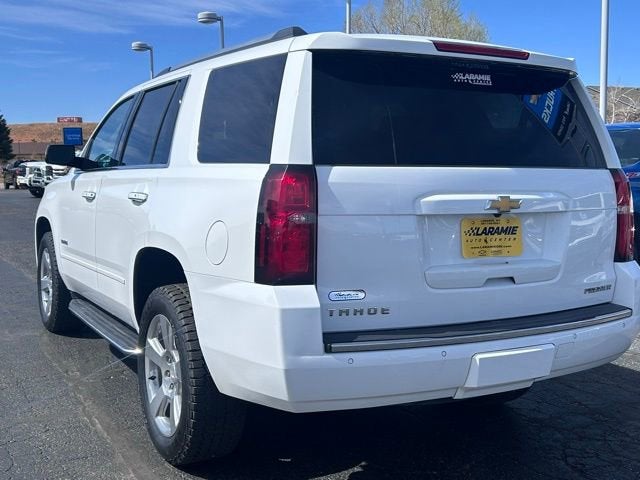2019 Chevrolet Tahoe Premier