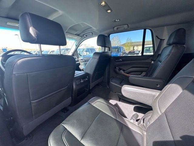2019 Chevrolet Tahoe Premier