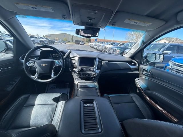 2019 Chevrolet Tahoe Premier