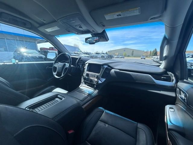 2019 Chevrolet Tahoe Premier