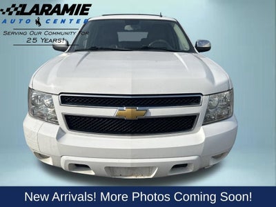 2013 Chevrolet Suburban LT
