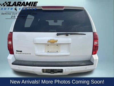 2013 Chevrolet Suburban LT