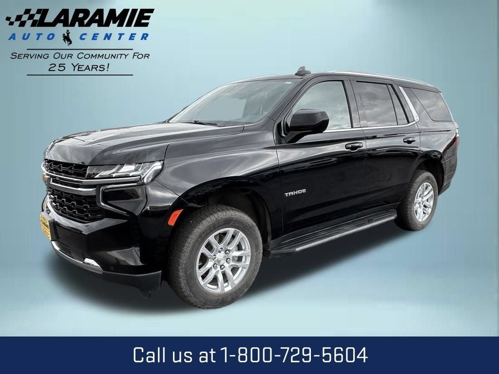 2022 Chevrolet Tahoe LS