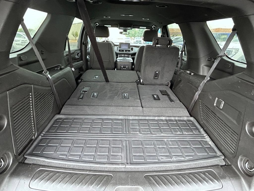2022 Chevrolet Tahoe LS