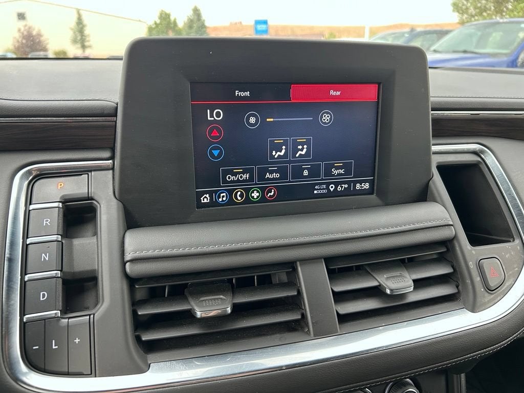 2022 Chevrolet Tahoe LS