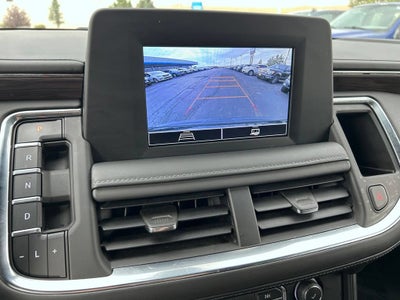 2022 Chevrolet Tahoe LS