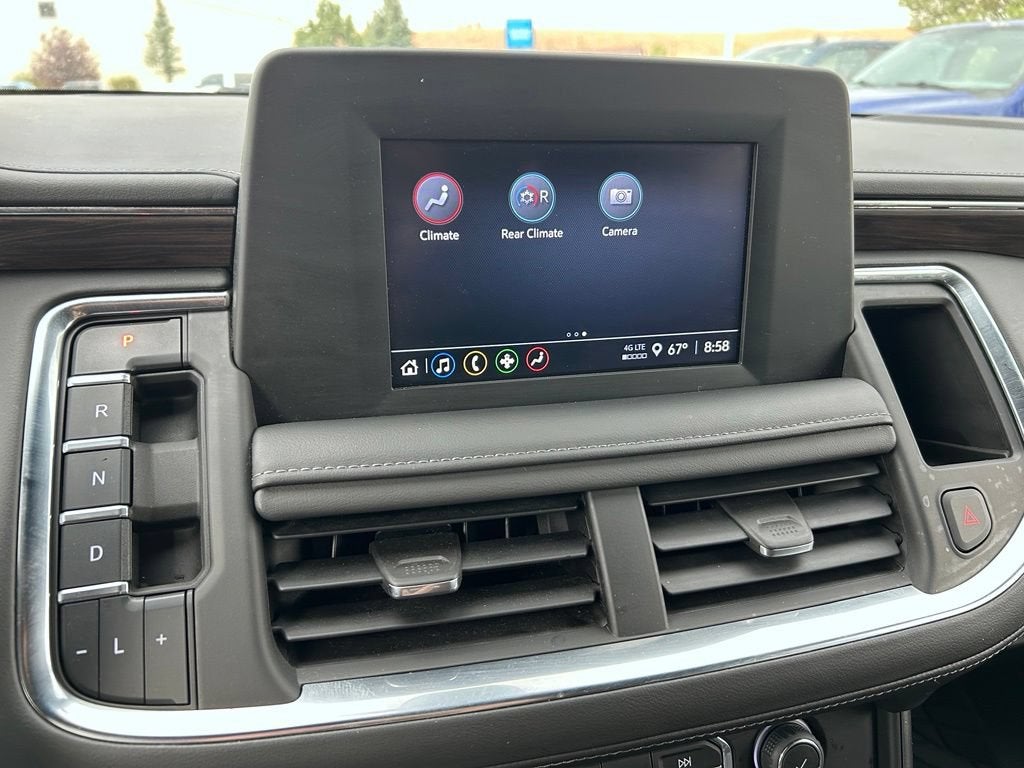 2022 Chevrolet Tahoe LS