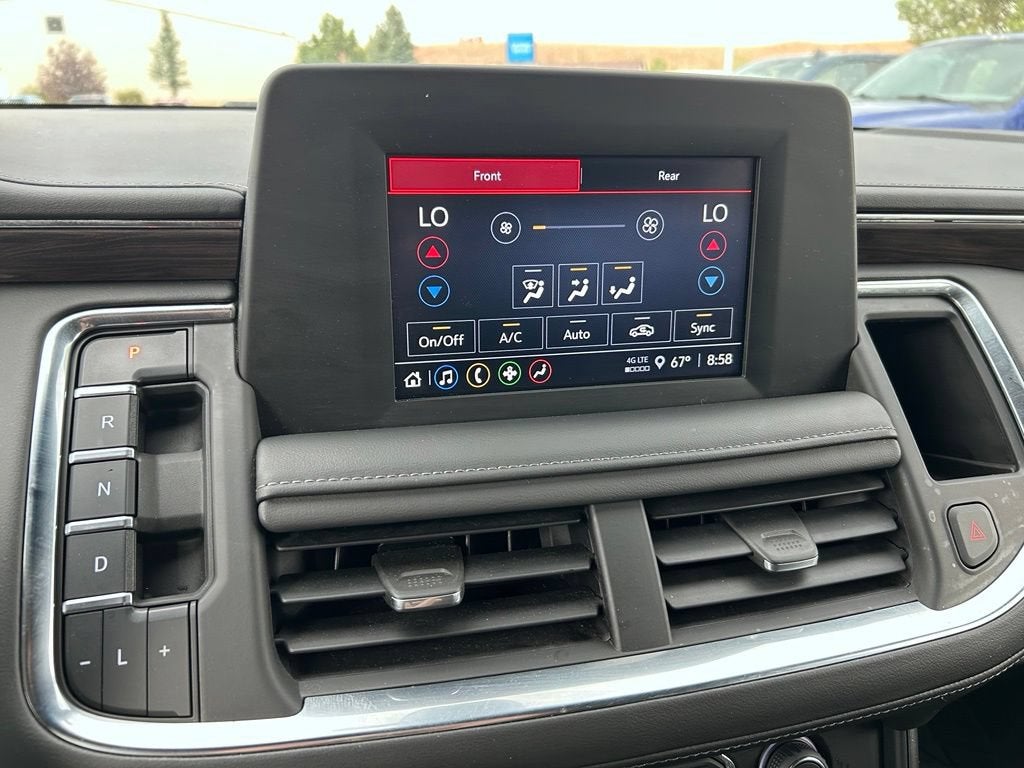 2022 Chevrolet Tahoe LS
