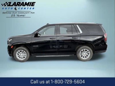 2022 Chevrolet Tahoe LS