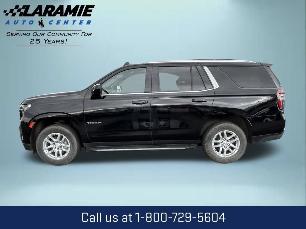 2022 Chevrolet Tahoe LS