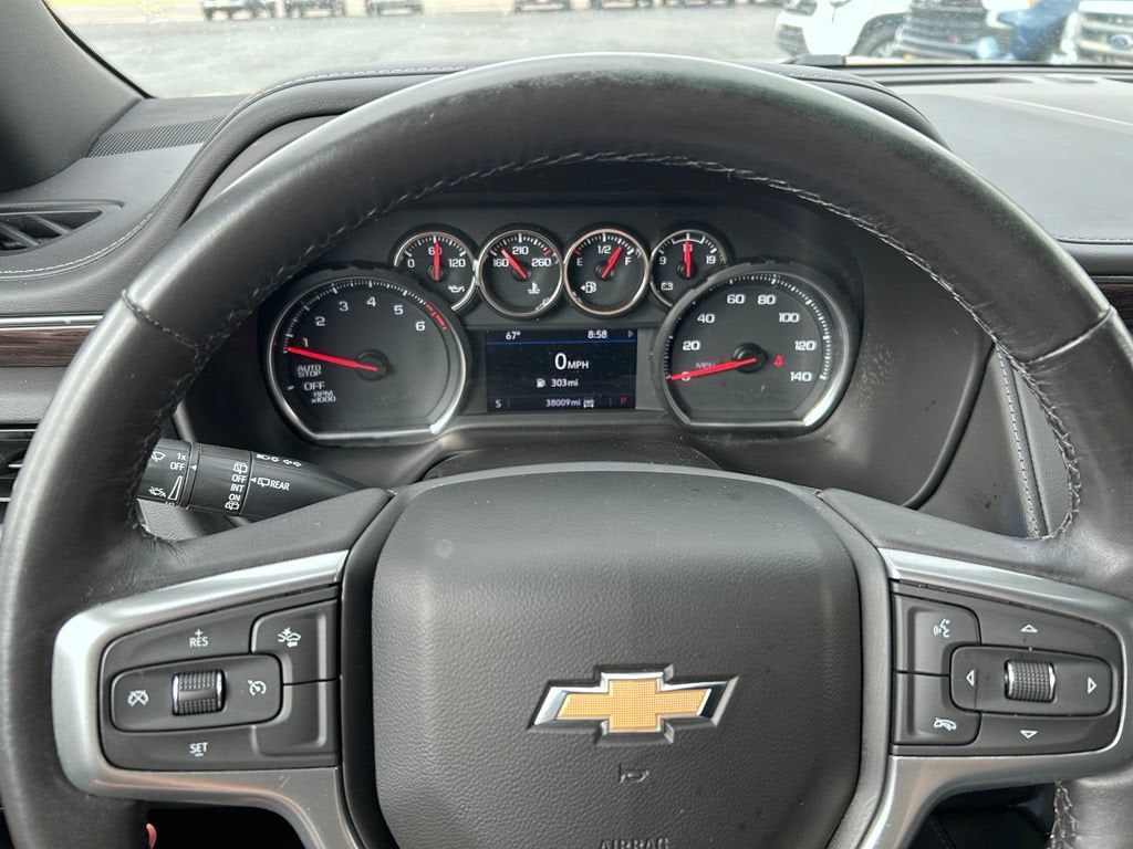 2022 Chevrolet Tahoe LS