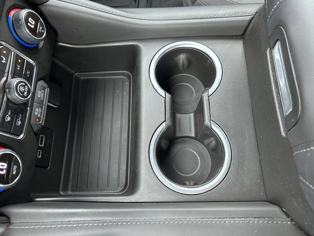 2022 Chevrolet Tahoe LS
