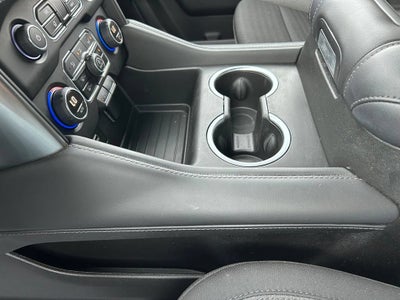2022 Chevrolet Tahoe LS