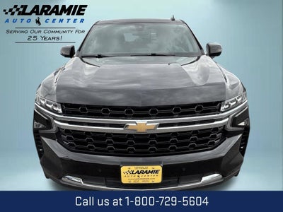 2022 Chevrolet Tahoe LS
