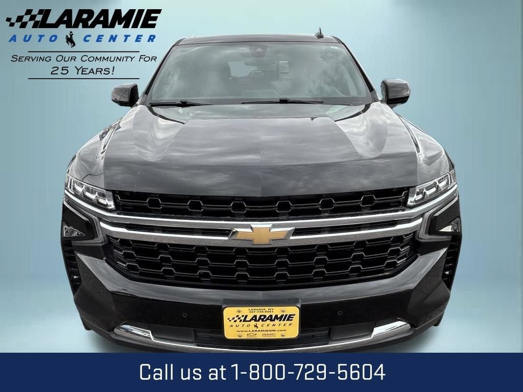 2022 Chevrolet Tahoe LS