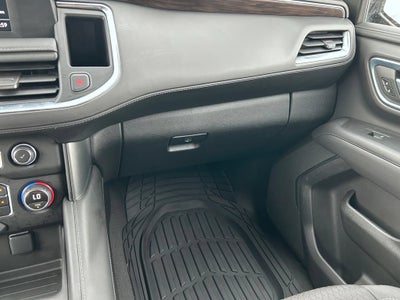 2022 Chevrolet Tahoe LS