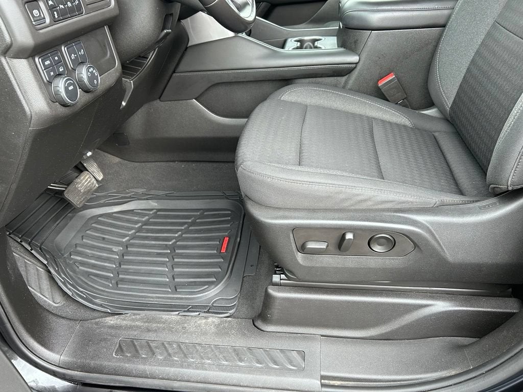 2022 Chevrolet Tahoe LS