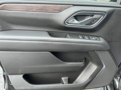 2022 Chevrolet Tahoe LS