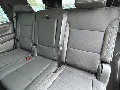 2022 Chevrolet Tahoe LS