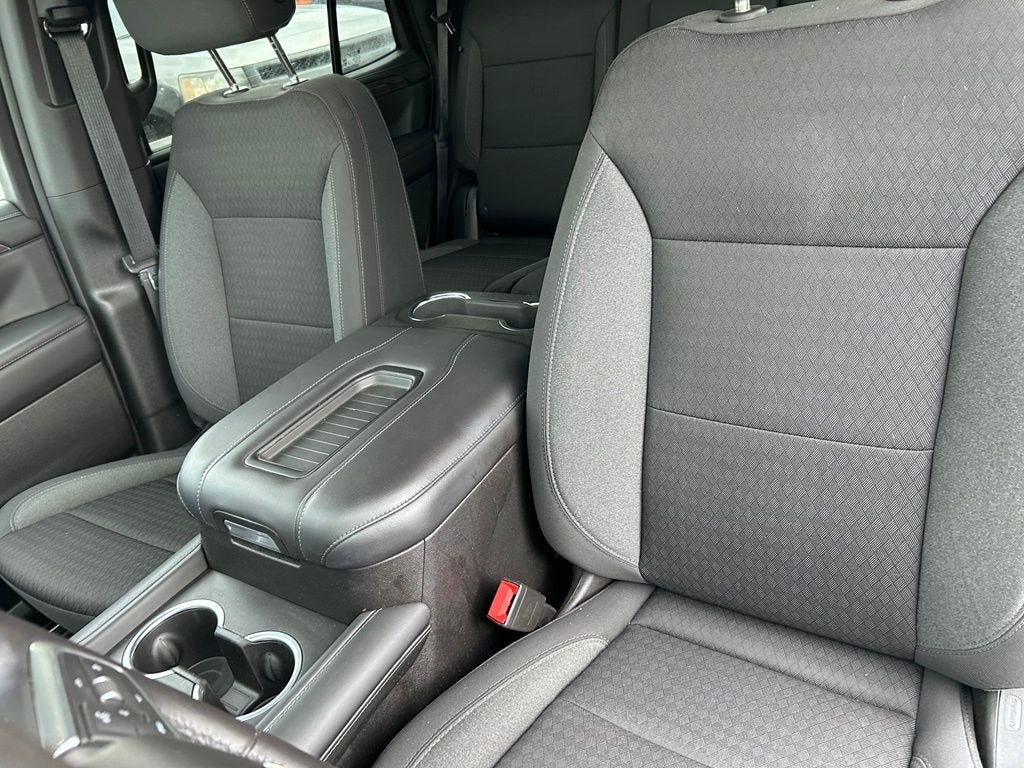 2022 Chevrolet Tahoe LS