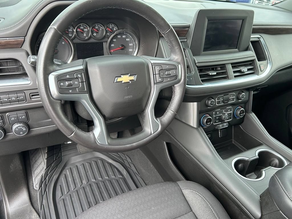 2022 Chevrolet Tahoe LS